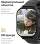 Детские смарт часы Wonlex KT19 PRO Black для мальчика с GPS, вибрацией, мощная батарея 900 мАч - изображение 7