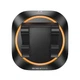 Автомобільний тримач для смартфона BOROFONE BH116, Black - зображення 3