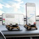 Автомобільний тримач для смартфона BOROFONE BH116, Black - зображення 8