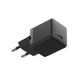Мережевий зарядний пристрій Baseus Palm PD30W / QC3.0 3A, Cluster Black - зображення 4