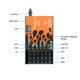 Приймач керування ELRS 2.4GHz BETAFPV Micro PWM 5CH CRSF + антена в комплекті, для крил, човнів та наземних платформ - зображення 2