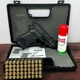 Стартовий пістолет Stalker 914/2914 UK Black + 50 холостих набоїв 9mm та мастило збройове Ballistol Spray - изображение 1