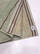 Полотенце махровое лицевое Parisa Stripe Cotton 50*90 Зеленое - изображение 3
