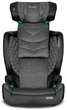 Автокрісло дитяче NUKIDO Louis i-Size (15-36 kg) із системою кріплення Isofix, сіро-чорне - изображение 2