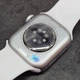 Смарт-часы Smar Watch GS10 mini 42 mm с функцией звонка укр меню Белый - изображение 7