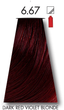 Фарба для волосся Keune Tinta Color 6.67 Dark Red Violet Blonde 60 мл (8717185381559) - зображення 2