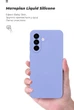 Чехол для смартфона ArmorStandart ICON для Samsung Galaxy A56 5G Camera cover Lavender (ARM82590) - изображение 7