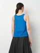 Футболка женская Zara 2142/122 M Синяя (02142122420033) - изображение 2