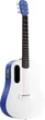 Гитара со встроенными эффектами Lava Me Play 36" Deep Blue / Frost White (R128252) - изображение 2