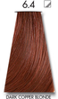 Фарба для волосся Keune Tinta Color 6.4 Dark Copper Blonde 60 мл (8717185381498) - зображення 2