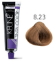 Farba do włosów Keune Tinta Color Ultimate Cover 8.23 Jasny kakaowy blond 60 ml (8718734856696) - obraz 3