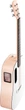 Гитара со встроенными эффектами Lava Me Play 36" Light Peach / Frost White (R128253) - изображение 3