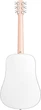 Гитара со встроенными эффектами Lava Me Play 36" Light Peach / Frost White (R128253) - изображение 7