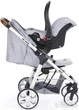 Прогулочная коляска ABC Design Mint Graphite Grey (51346/701) - изображение 3