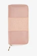 Кошелек женский 871-1-2 Розовый - изображение 2