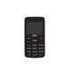 Мобильный телефон 2E T180 Max Dual Sim Black (688130251051) - изображение 2