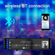Відеореєстратор дзеркало 10,26" сенсор,Android Wi-Fi Bluetooth FM-трансмітер Android Auto+CarPlay AUX DVR S109 - изображение 6