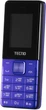 Мобильный телефон Tecno T301 Dual Sim Blue (4895180778698) - изображение 2
