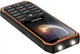 Мобiльний телефон Sigma mobile X-style 310 Force Type-C Dual Sim Black-Orange - зображення 4
