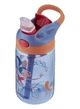 Пляшка для води дитяча Contigo Gizmo Flip 420 ml Wink Dancer 2116116 (06800392) - зображення 5