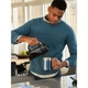 Термокружка Contigo Streeterville with Handle 420 мл Blue Corn 2174675 (06800464) - изображение 6