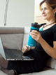 Термокружка Contigo Byron 2.0 Snapseal 591 мл Juniper 2155589 (06800451) - изображение 6