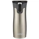 Термокружка Contigo West Loop 2.0 470 мл Stainless Steel (2013280-1) - изображение 1