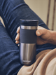 Термостакан Contigo Byron 470 ml Gunmetal 2095560 (06800307) - изображение 9