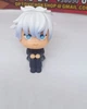 Фигурка Магическая битва Годжо Сатору Jujutsu Kaisen Gojo Satoru аниме игрушка детская 8 см - изображение 4