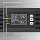 UPS Qoltec RACK 2000VA 2000W LCD USB (5901878522869) - obraz 3