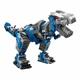 Конструктор Qman Динозавр T-Rex 375 деталей 4803 - зображення 2