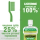 Ополаскиватель для полости рта Listerine Натуральный 500 мл (3574661643335/3574661657462 - изображение 9