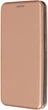 Чохол-книжка для смартфона ArmorStandart G-Case для Samsung Galaxy A36 5G Rose Gold (ARM83057) - зображення 1