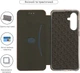 Чохол-книжка для смартфона ArmorStandart G-Case для Samsung Galaxy A36 5G Rose Gold (ARM83057) - зображення 3