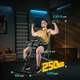 Регулируемая тренировочная скамья Trex Sport TX-200B с жимом для ног и проповедником - изображение 6