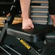 Регулируемая тренировочная скамья Trex Sport TX-200B с жимом для ног и проповедником - изображение 9
