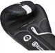 Боксерские перчатки RDX F6 Kara Matte White 8 унций (капа в комплекте) Белые (BGR-F6MW-8OZ) - изображение 5