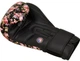 Боксерские перчатки RDX FL-5 BLACK-8 унций (капа в комплекте) Черные (BGR-FL5B-8oz) - изображение 6