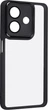 Чехол для смартфона OPPO A3 4G/A3x 4G/A40m 4G ArmorStandart Shade Black (ARM80873) - изображение 1