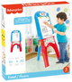 Мольберт дитячий Dolu Fisher-Price 18113 (8690089018113) - зображення 1
