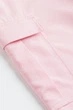 Брюки H&M 34 светло розовый 7021115302 - изображение 7