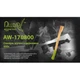 Alloid. Топор, ручка из дерева 800 г (AW-170800) - изображение 2