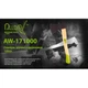 Alloid. Топор, ручка из дерева 1000 г (AW-171000) - изображение 2