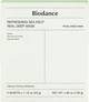 Упаковка гидрогелевых масок Biodance Refreshing Sea Kelp Real Deep Mask с Морской ламинарией 19 г х 4 шт (8809937361480) - изображение 1