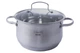 Кастрюля нержавеющая Maestro 220 x 5.1 л (MR-3512-22) - изображение 1
