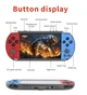 Портативная игровая консоль Plus 4,3" со встроенными ретро играми и подключением к телевизору (PSP X7) - изображение 9