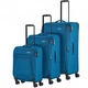 Чемодан Travelite Chios Petrol Маленький TL080047-22 - изображение 8