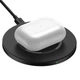 Бездротовий зарядний пристрій Baseus Simple Magnetic Wireless Charger с технологією Qi 15W (WXJK-E01) Black - зображення 4