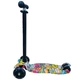 Дитячий самокат X-TREME KS-209W жовтий - изображение 2