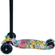 Дитячий самокат X-TREME KS-209W жовтий - изображение 3